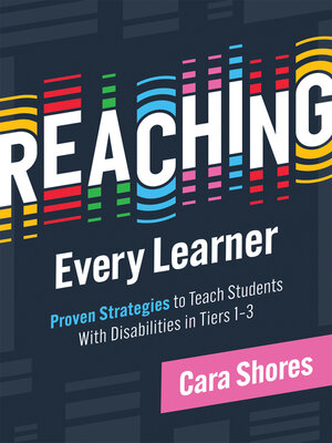 cover image of Reaching Every Learner
